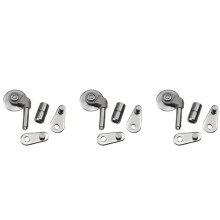 3X Turbo Wastegate Rattle Flapper Repair Kit for - N20 N26 TD04LR6-04HRx15TK31 49477-02055 49477-02056 49477-02057