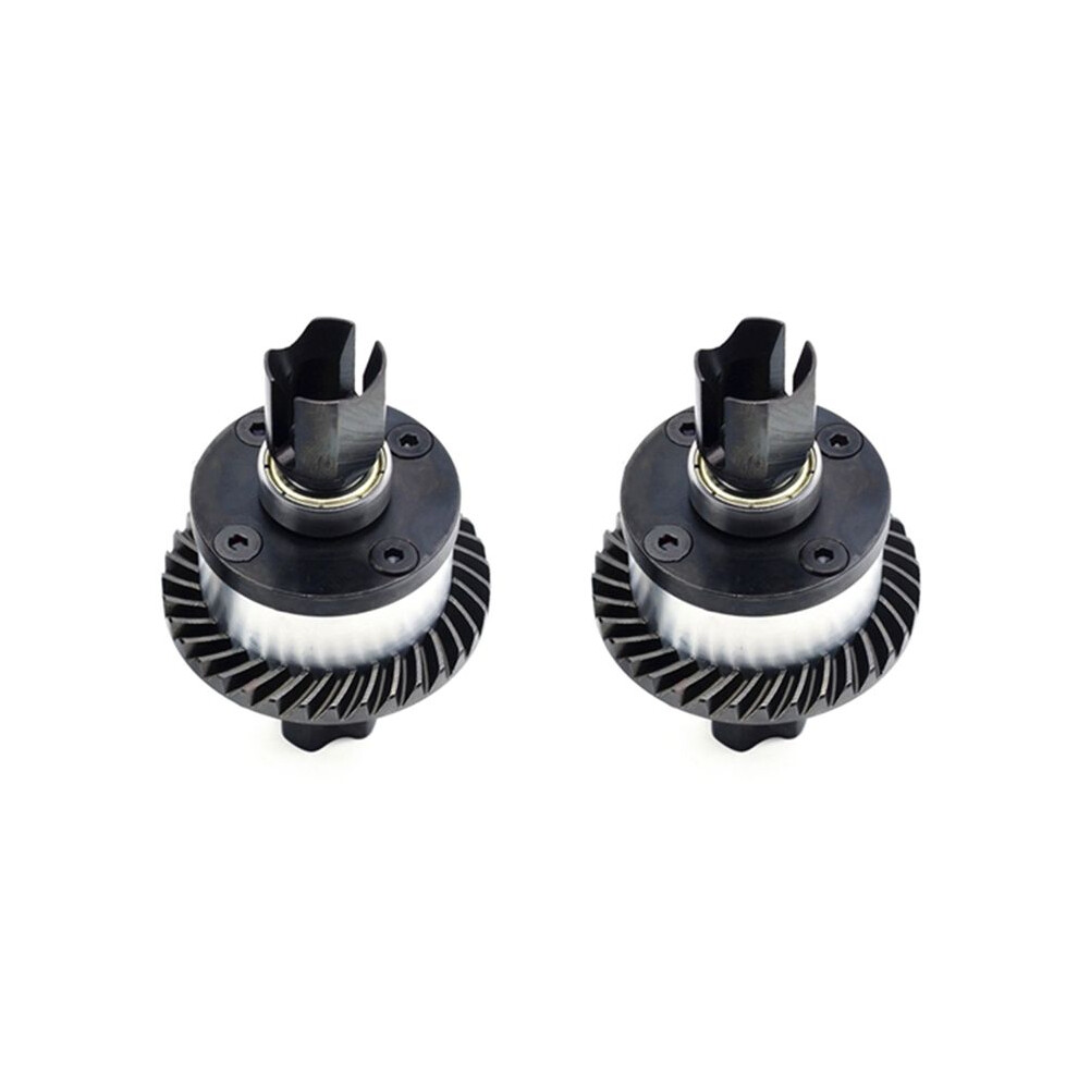 2X Mx-07 Metal Front Rear Differential 8706 For Zd Racing Mx-07 Mx07 Mx 07 1/7 Rc Car Spare Parts Accessories 6032766583538