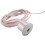 2X 32CH ES32 PIR Sensor Stair Light Controller Human Body Infrared Inductive  Stair Lamp Control for Single Color 6