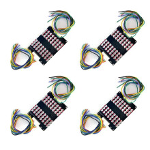 4X 12S 13S 14S 15S 16S Active Equalizer Balancer Lifepo4 Lipo LTO Batterie Energieausgleichskondensator BMS Board