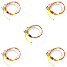 5X 81.62340-6126 81.62340-6127 Truck Driver Control Valve Air Pipe Repair Kit for 1498894