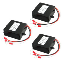 3X Equalizzatore Tensione Cella Solare HA01 per Sistema Solare Con Bilanciamento Della Batteria Al Gel Acido Al Piombo 24V