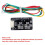 4PCS 1.2A 3S Active Equalizer Balancer Equalizer Module Li-Ion Lifepo4 Lithium Battery Active Balancer BMS 6