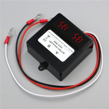 2X HC01 Battery Equalizer Lead Acid Batteries HA01 Voltage Balancer Lead Acid Battery Charger Regulator in Serial 2S