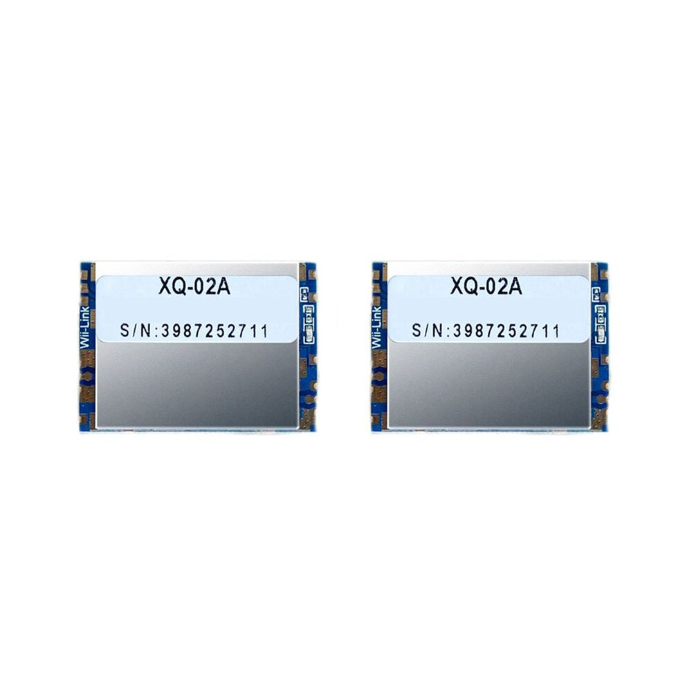 2X XQ-02A 2.4G 2W Dual Way Wifi Bi-Directional Signal Amplifer Boost Module Auto-image-OPC-PQ7VDN5-NEW