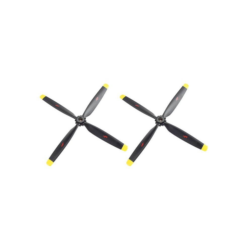 2X A280.0009 Propeller Paddle Blade for  XK A280 RC Airplane Spare Parts Accessories