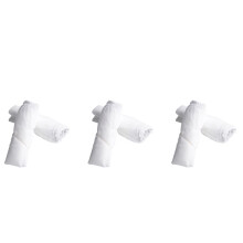 60 Pack Strainer Bag, 5 Gallon Paint Strainer with Elastic Top Opening White Fine Mesh Filters Bag for Paint Gardening