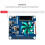 3X Waveshare Power Over Ethernet HAT Support 802.3Af PoE Network Expansion Board with OLED for Raspberry Pi 4 Model B / 3B+ 5