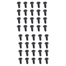 Torx-Schroeven Bouten voor CJ YJ LJ TJ 1976-2006, Vervanging voor Deuren, Voorruit, Rolbeugel, Achterklep, 40Stuks
