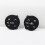 4X for  Prius 30 XW30 09-15 Prius C Aqua Button Multifunction Steering Wheel  Control Button Panel Rubber 3