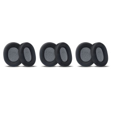 3X Replacement Earpads Cushions for Arctis 1/3/5/7/7X/9/9X/Pro Wireless Headset Isolation Ear Cushions