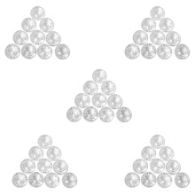 MOOER 50Pcs Paddestoel Gitaar Effect Pedaal Voet Nail Cap Versterkers Voetschakelaar Gitaar Pedaal Knop Protector