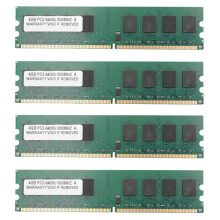 4X 4Gb 4G Ddr2 800Mhz Pc2-6400 Computer Geheugen Ram Pc Dimm 240-Pin Compatibel voor  Platform voor  Dedicated Desktop Memory