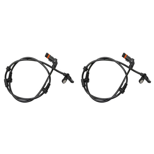 2X Sensor ABS de Carro Sensor de Velocidade de Roda para   S-CLASS W221 2219057400