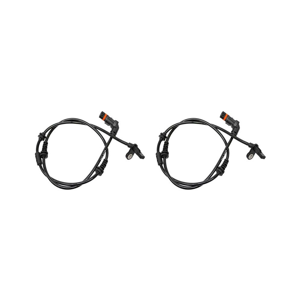 2X Car Abs Sensor Wheel Speed Sensor For S-Class W221 2219057400 6032983514520