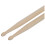 2X Beginner Musical Pair Wooden 5A Drumsticks Drum Sticks 4