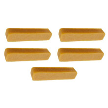 5X Limpeza Abrasiva Cola em BastãO Lixa Cinta Tambor Limpador 40X200mm Lixa Lixa de Limpeza para Cinta Lixadeira de Disco