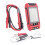 2X Digital Multimeter, 9999 Counts TRMS Auto-Ranging Voltmeter, Accurately Measures AC/ Amp Ohm Voltage Meter 4