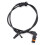 2X Sensor ABS de Carro Sensor de Velocidade de Roda para   S-CLASS W221 2219057400 2