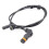 2X Car ABS Sensor Wheel Speed Sensor for   S-CLASS W221 2219057400 3