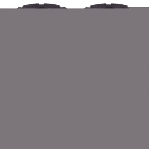 4X Aquarium Filter Biochemical Sponge Foam Ersatz Schwarz