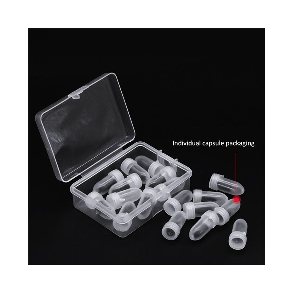 60Pcs Tire Repair Rubber Nails Auto Motorcycle Vacuum Tire Repair Nail Fast Repair Tool Self-Service Tire Repair Nail L 6031479408220