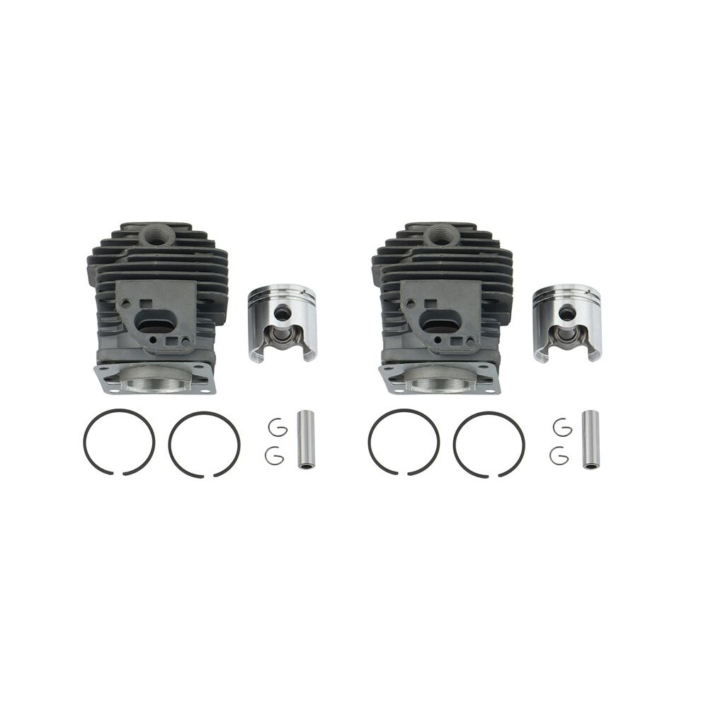 2X Cylinder Piston Kit 36Mm For Mitsubish Tl33 1E36f-2Gn Mcculloch B33b 33Cc Engine Brush Cutter.grass Trimmer 6031891411044