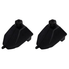 2X Tanque de Gas Combustible de ATV 50Cc 70Cc 90Cc 110Cc Chino Quad SUNL Roketa Kazuma TaoTao