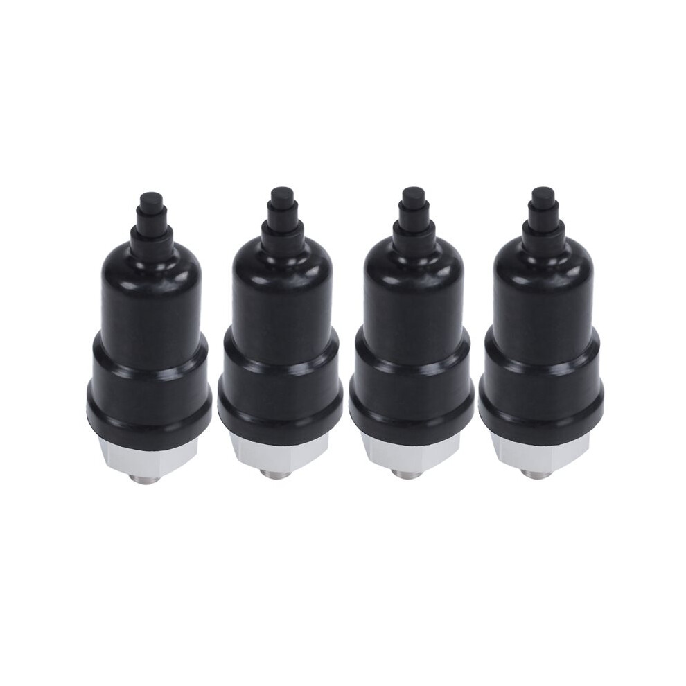 4X Reliable 1/8 Inch Port Adjustable Diaphragm Type Pressure Nozzle Qpm11-Nc 6032616991193