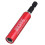 3X BROPPE CR-V 80mm Adjustable Screwdriver Bit Extension Rod 1/4 Inch Hex Shank Quick Connect 1