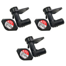 3X Radiator Water Filling Kit for Dx Ex 2006-2011 19050-Rnb-A01