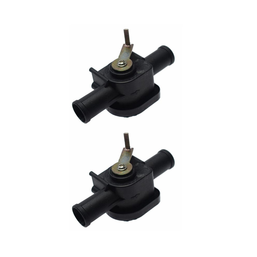 2X New Hvac Heater Control Valve For Tacoma 1995-2000 8724004020,74644,87240 04020,65351007621,653 51007 621 6034167647697