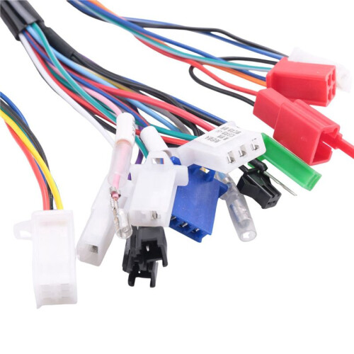 2X Hub Motor Scooter Sinus BLDC Motor Controller 1200W 48V 60V 72V 2