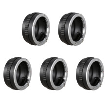5X Adapter Ring for  Alpha Minolta AF A-Type Lens to NEX 3,5,7 E-Mount Camera