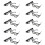 3D Glasses for Cinema 3D TV'S - 20 Pairs 1