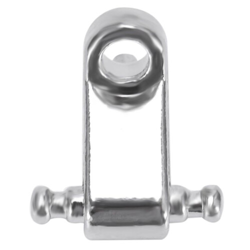 A Set 8 Pcs Electric Guitar Roller String Tree String Retainer - Silver 1