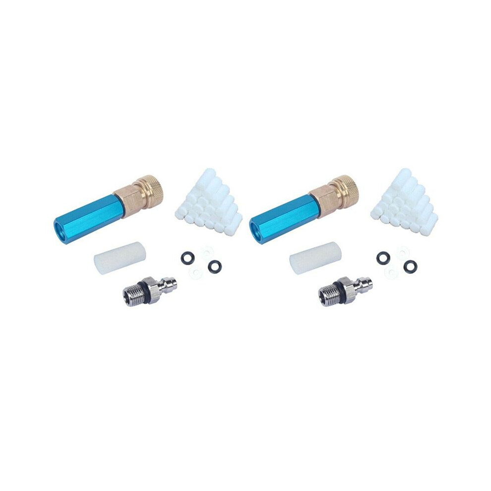 2X Pcp Hand Pump Air Compressor Simple Refill Oil-Water Separator For Air Treatment Filter 6032065358219