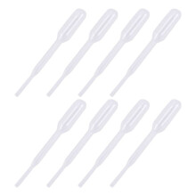 4000 Pieces 0.2 Ml Capacity Disposable Graduated Transfer Pipettes Dropper Polyethylene