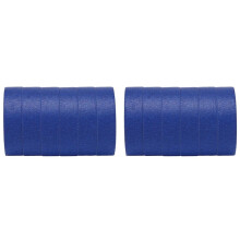 Fita Adesiva Azul para Pintores de 1 Polegada, Faça Você Mesmo ou Pintor Profissional (Pacote de 12, 22 Jardas Por Rolo)