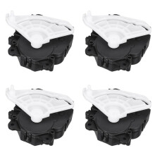 4X Nouveau Servo de Mélange de Contrôle de Climatisation 87106-30371 pour Is300 Sc430 Rx300