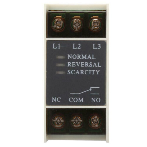 10X Phase Failure Phase Sequence Protection Relay TL-2238 1