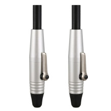 2X Flex Shaft Machine Quick Change Handpiece Italy T30 Handpiece with Space for Foredom