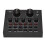 3X V8 Sound Card Audio Set Interface External USB Live Microphone Sound Card  Function for Pc Mobile Phone 4