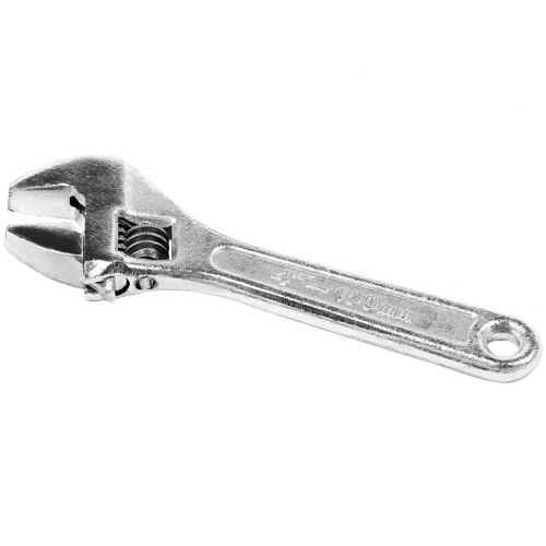 3 Pcs 4 Inch 100mm  Size Metal Adjustable Spanner Wrench 1