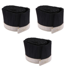 3X Brush Vacuum Cleaner Dust Collector Engraving Machine Dust Cover for CNC Router Spindle Motor (70 mm)