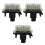 6Pcs Car LEDLicense Plate Light Parking Light External License Plate Light for  Camry 1