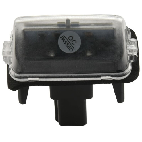 6Pcs Car LEDLicense Plate Light Parking Light External License Plate Light for  Camry 2