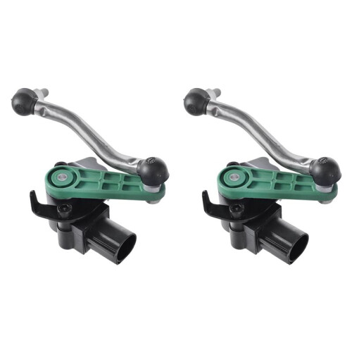 2X Front Headlight Level Sensor for  A4 A5 Quattro S4 S5 2009-2017 8K0941285N
