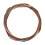 18x IRIN C105 Rainbow Guitar Strings Nylon Core Colorful Coated Copper Alloy Wound(.028-.043) 9