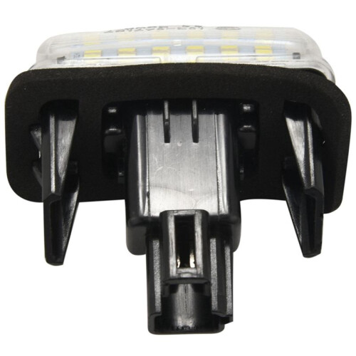 6Pcs Car LEDLicense Plate Light Parking Light External License Plate Light for  Camry 1